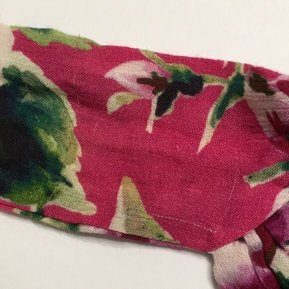 Lovers & Friends Lady Wrap top. NWT - Picture 8 of 8